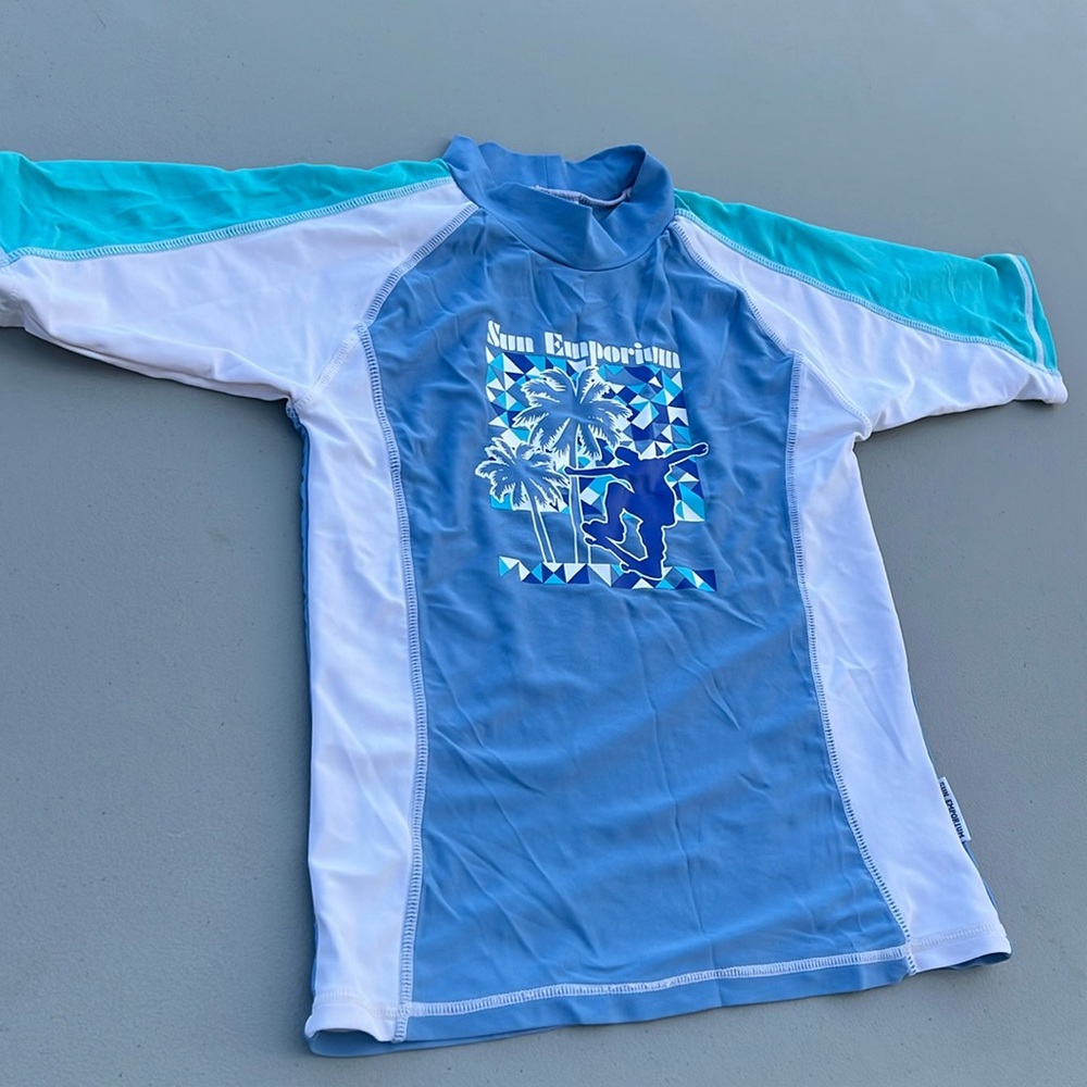 Sun Emporium swim rash guard